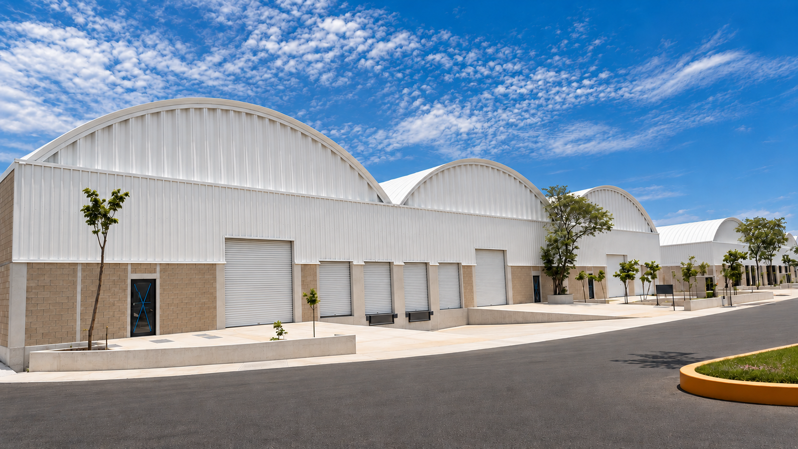 46-47 ok BODEGA INDUSTRIAL Y COMERCIAL NUEVA EN RENTA 1573 M2
