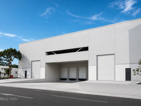 NAVE INDUSTRIAL Y COMERCIAL NUEVA EN VENTA 2080 M2